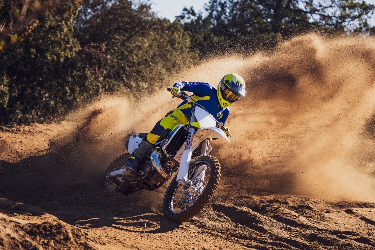 Husqvarna Motocross 2025: famiglia allargata